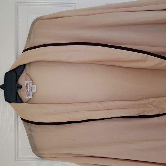 Men's Lightweight Robe - Picture 2 of 9